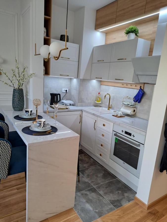 Apartman Rojic ノヴィ・サド エクステリア 写真