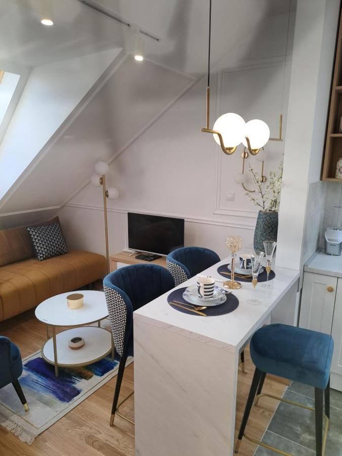 Apartman Rojic ノヴィ・サド エクステリア 写真