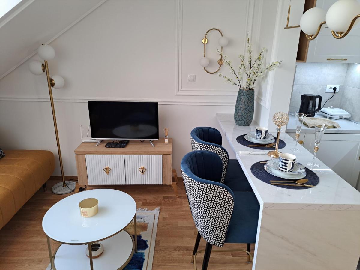 Apartman Rojic ノヴィ・サド エクステリア 写真