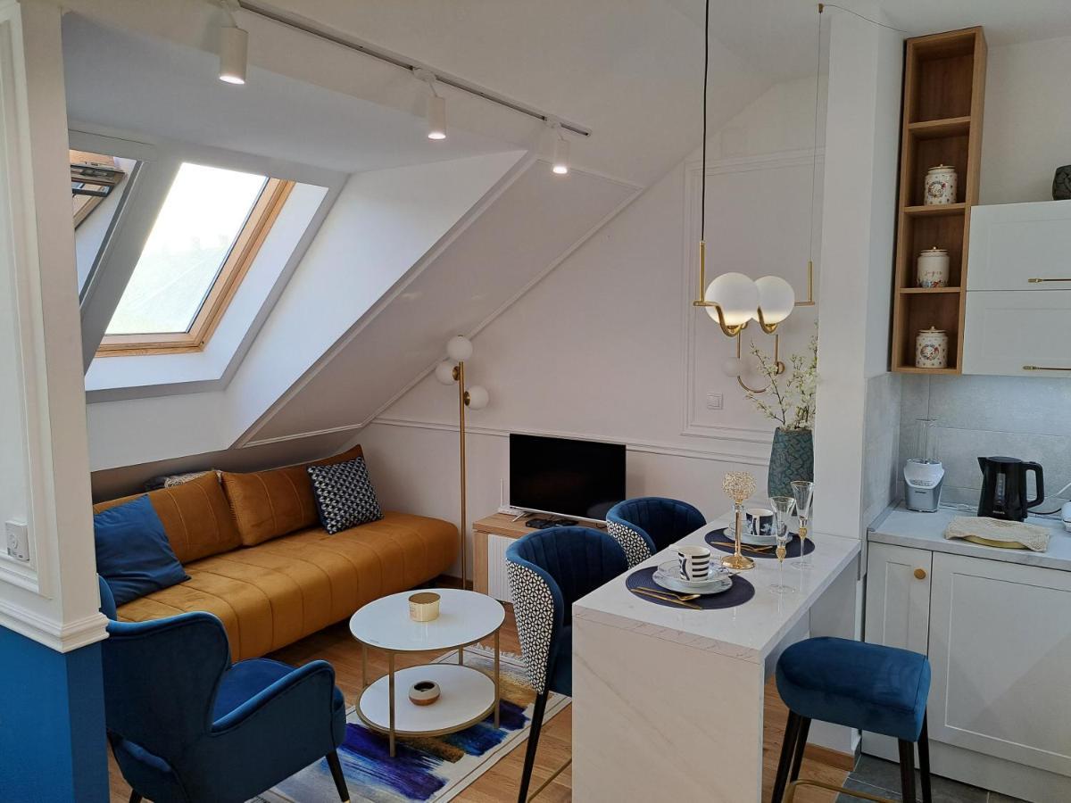 Apartman Rojic ノヴィ・サド エクステリア 写真