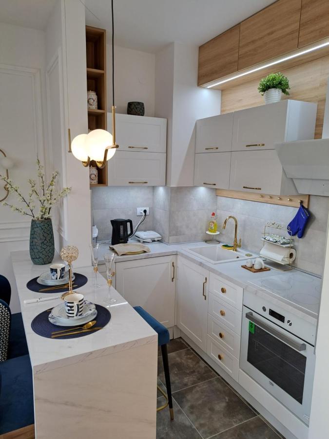 Apartman Rojic ノヴィ・サド エクステリア 写真
