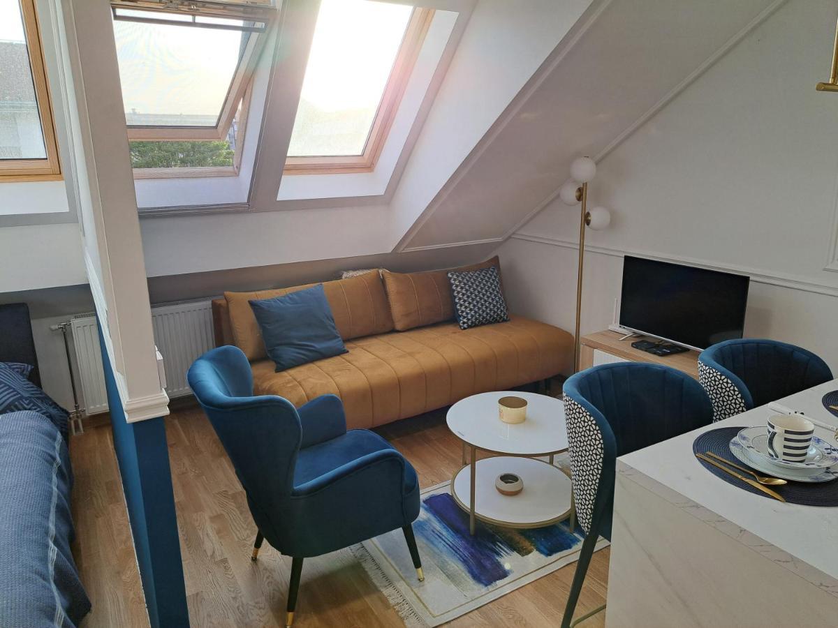 Apartman Rojic ノヴィ・サド エクステリア 写真