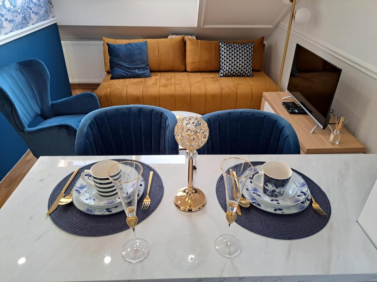 Apartman Rojic ノヴィ・サド エクステリア 写真