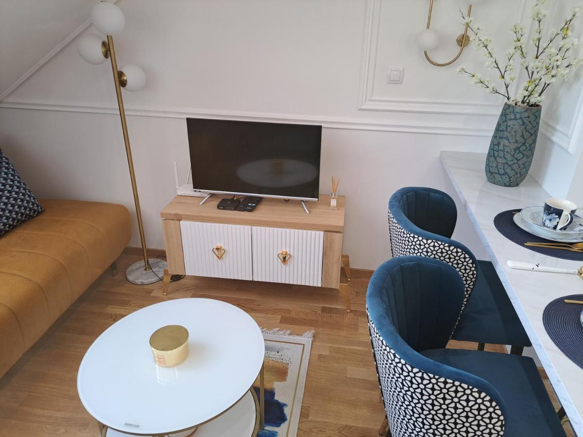 Apartman Rojic ノヴィ・サド エクステリア 写真