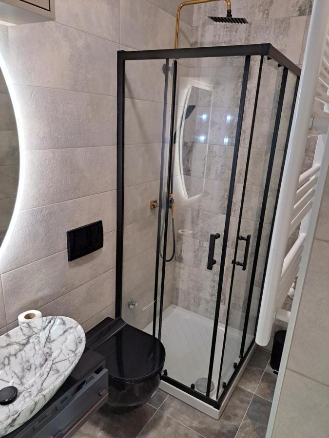 Apartman Rojic ノヴィ・サド エクステリア 写真