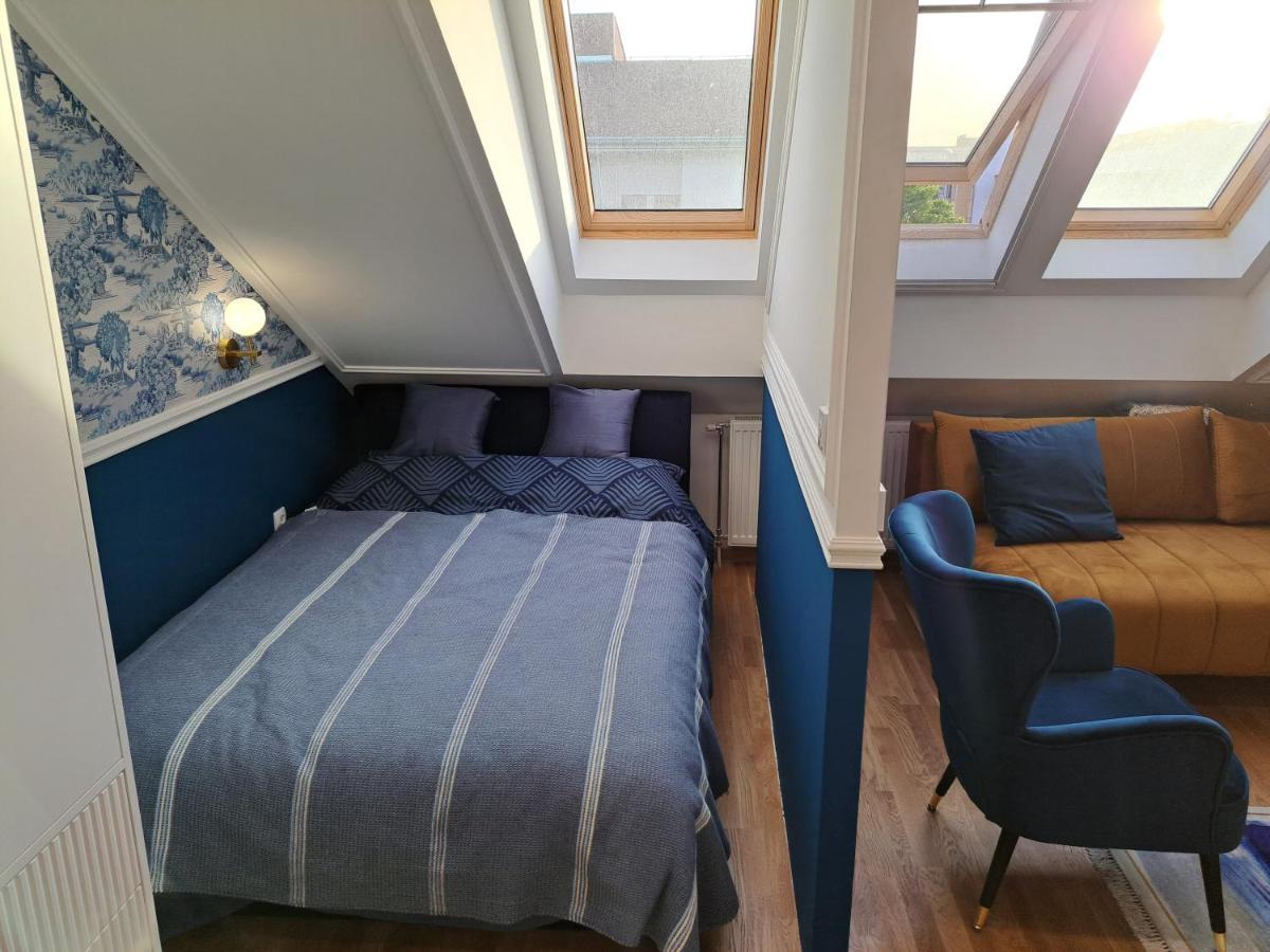 Apartman Rojic ノヴィ・サド エクステリア 写真